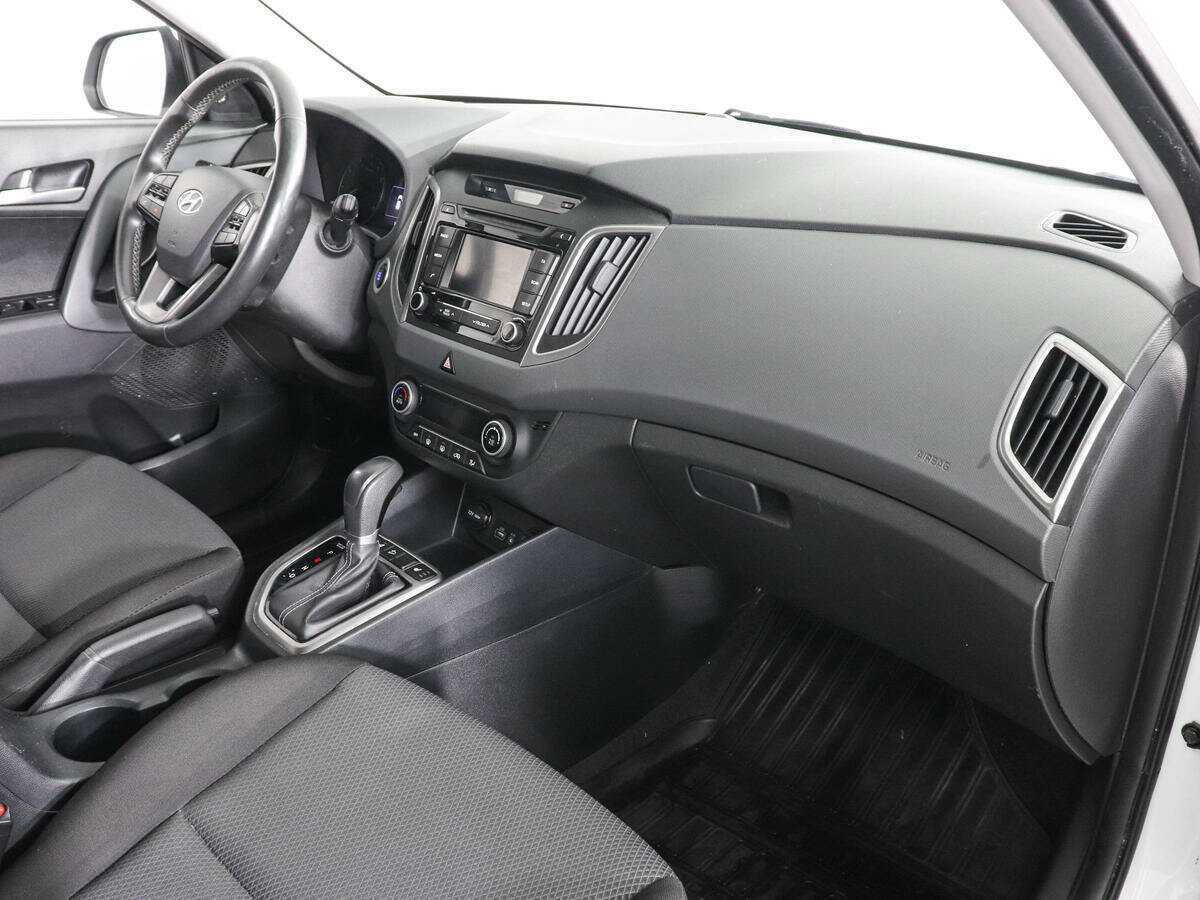 Купить Hyundai Creta с пробегом. Фото: #9