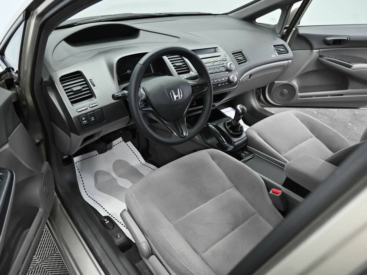 Купить Honda Civic с пробегом. Фото: #6