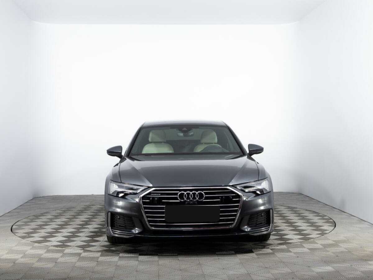 Купить Audi A6 с пробегом. Фото: #1