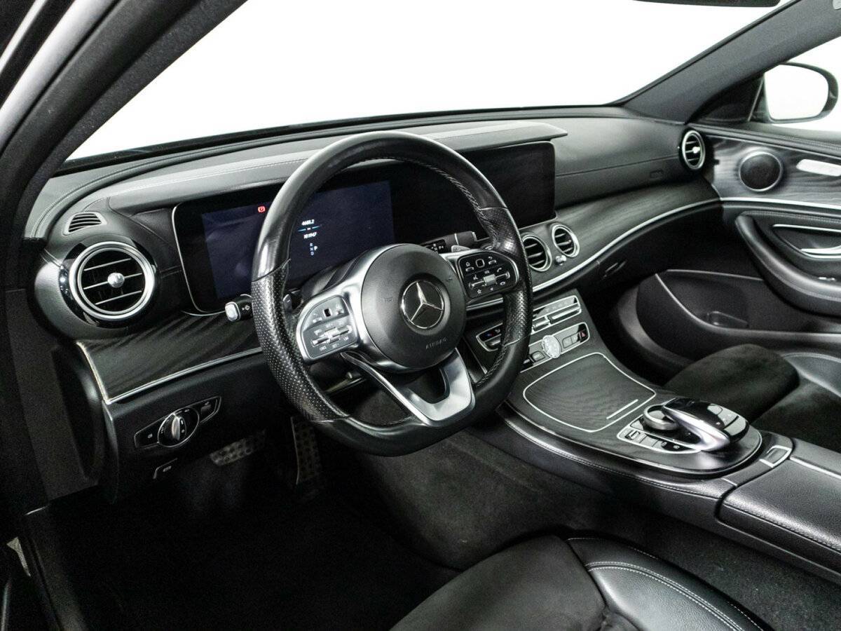 Купить Mercedes-Benz E-Класс с пробегом. Фото: #10