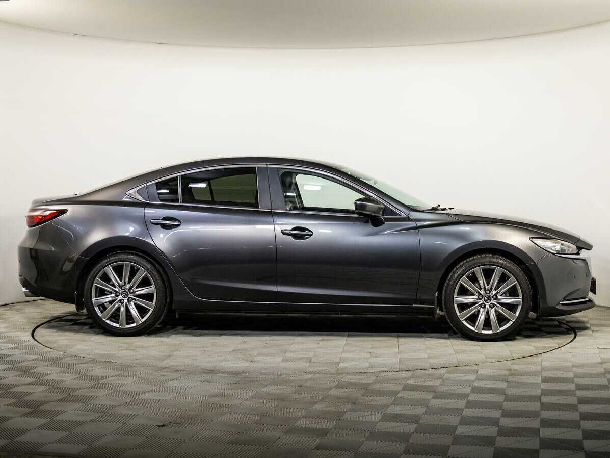 Купить Mazda 6 с пробегом. Фото: #3