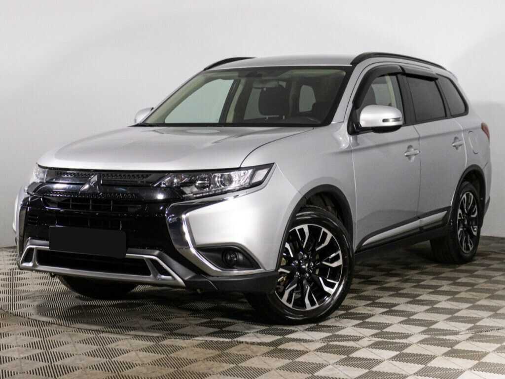 Купить Mitsubishi Outlander с пробегом. Посмотреть фото