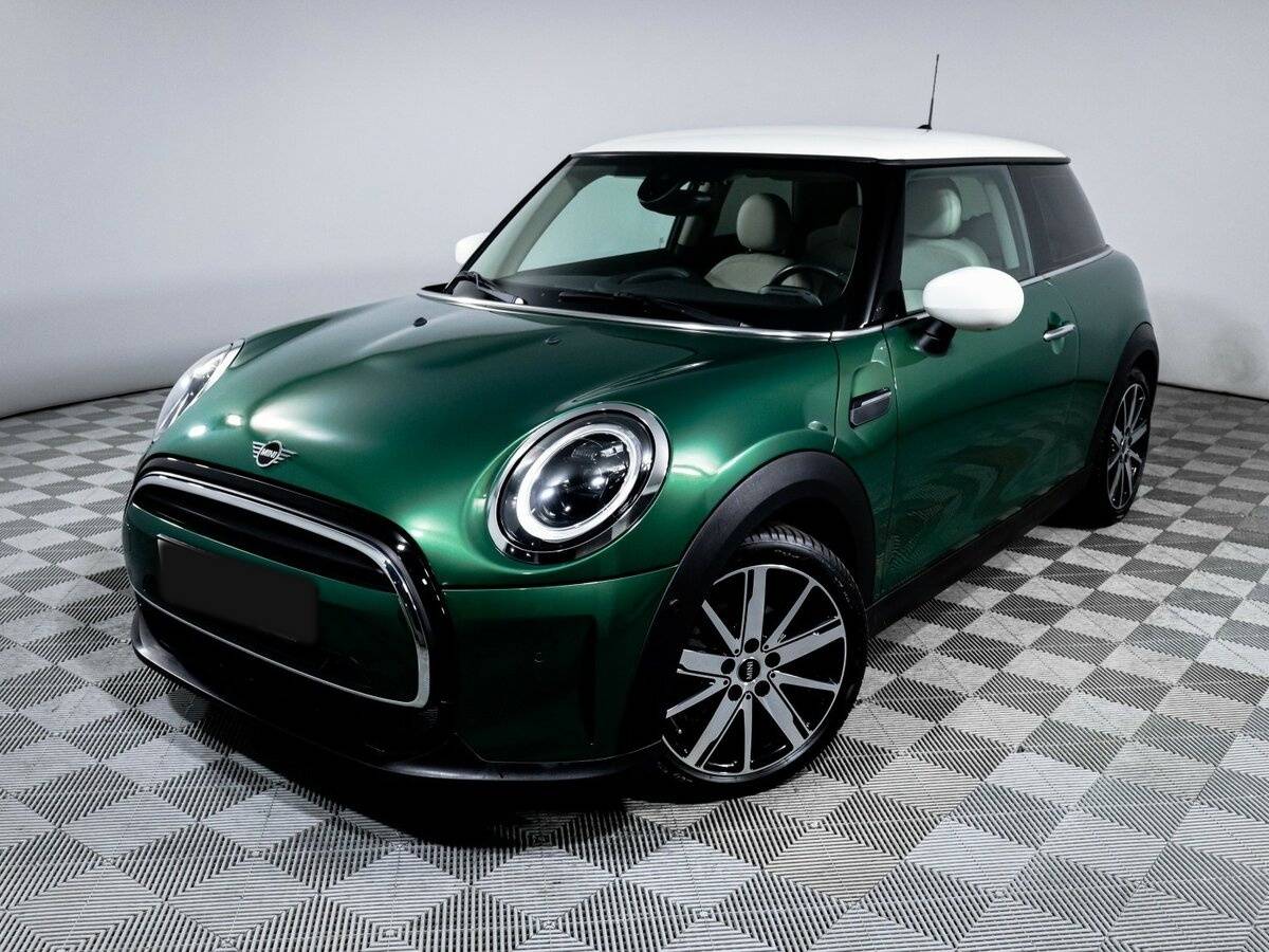 Купить Mini Hatch с пробегом. Фото: #13