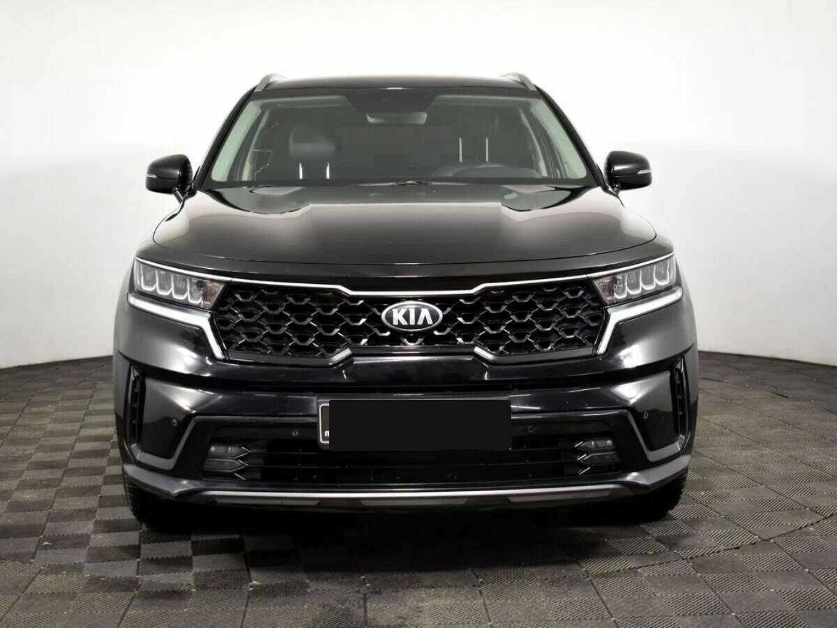 Купить Kia Sorento с пробегом. Фото: #1