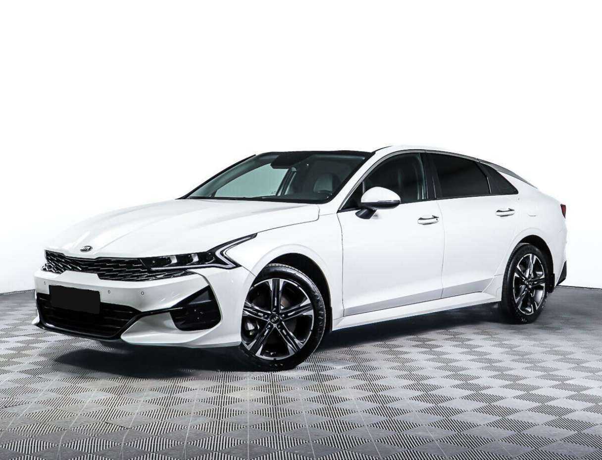 Купить Kia K5 с пробегом. Фото: #0