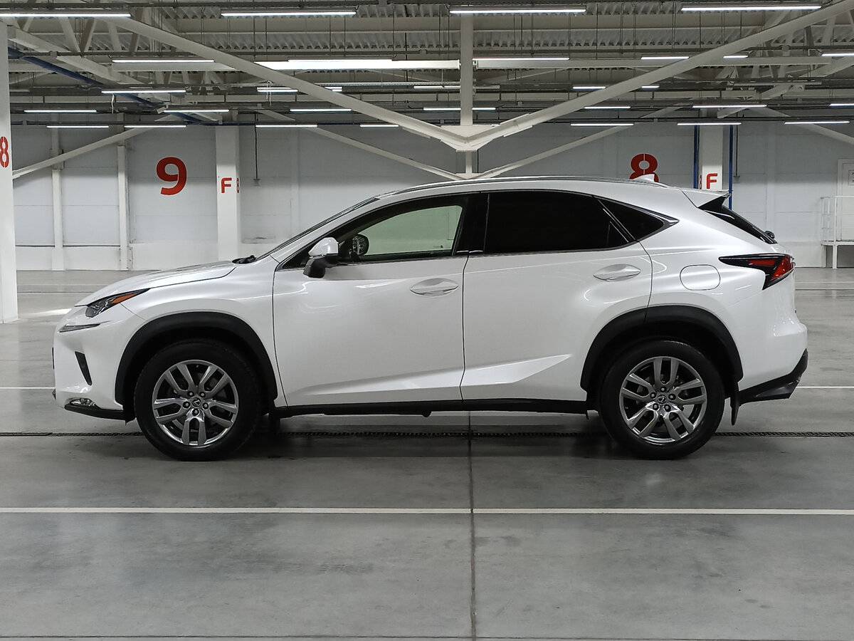 Купить Lexus NX с пробегом. Фото: #7