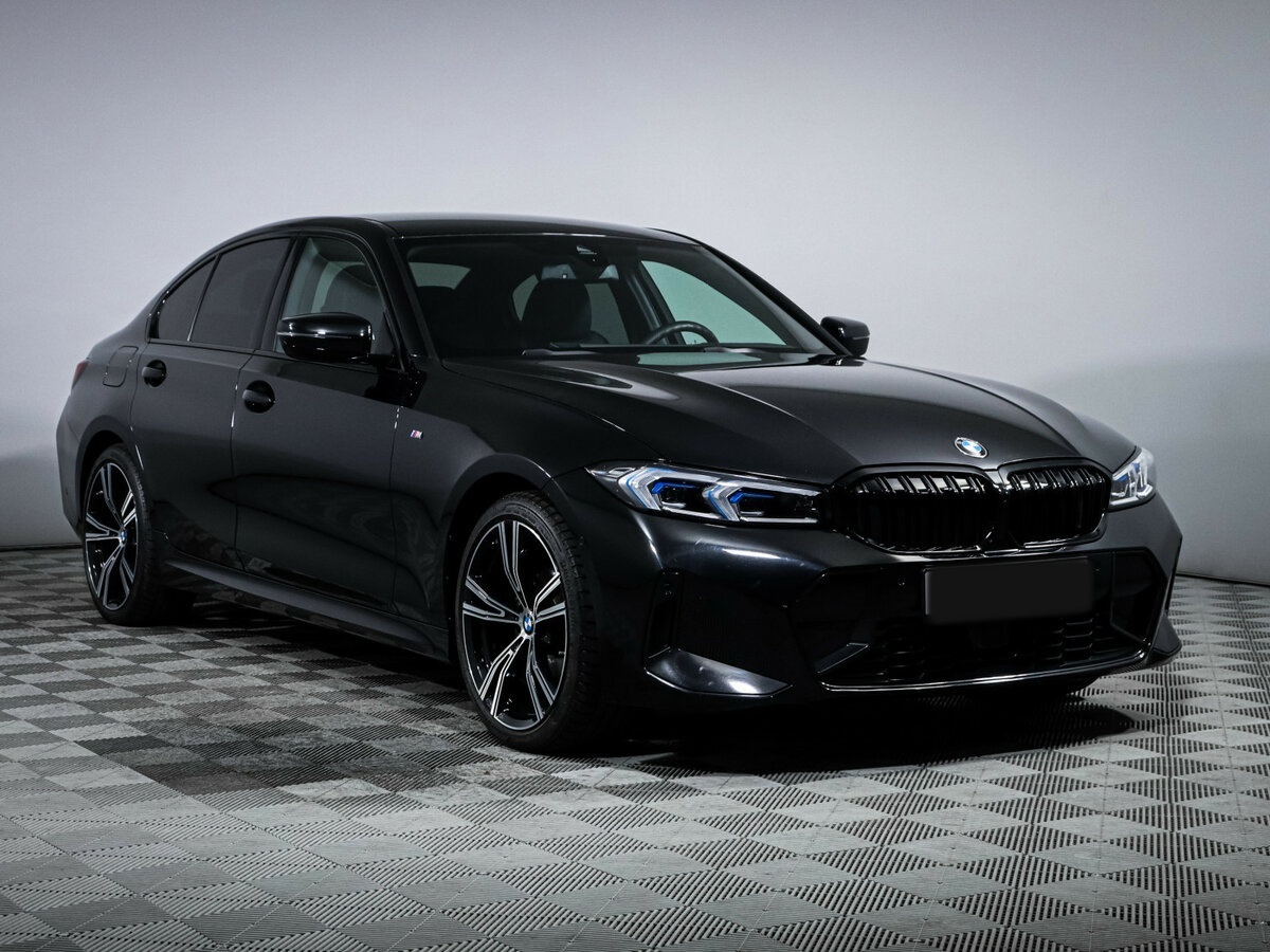 Купить BMW 3 серии с пробегом. Фото: #2
