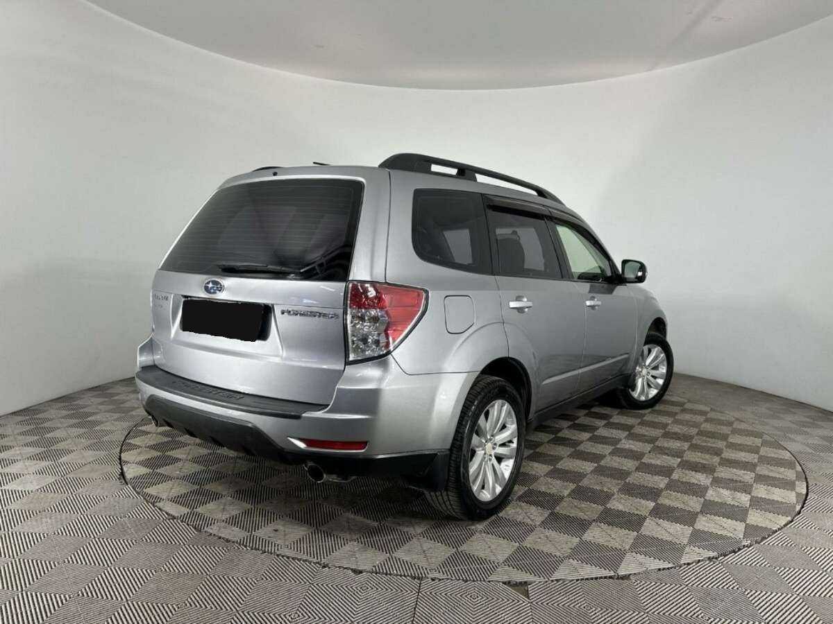 Купить Subaru Forester с пробегом. Фото: #5