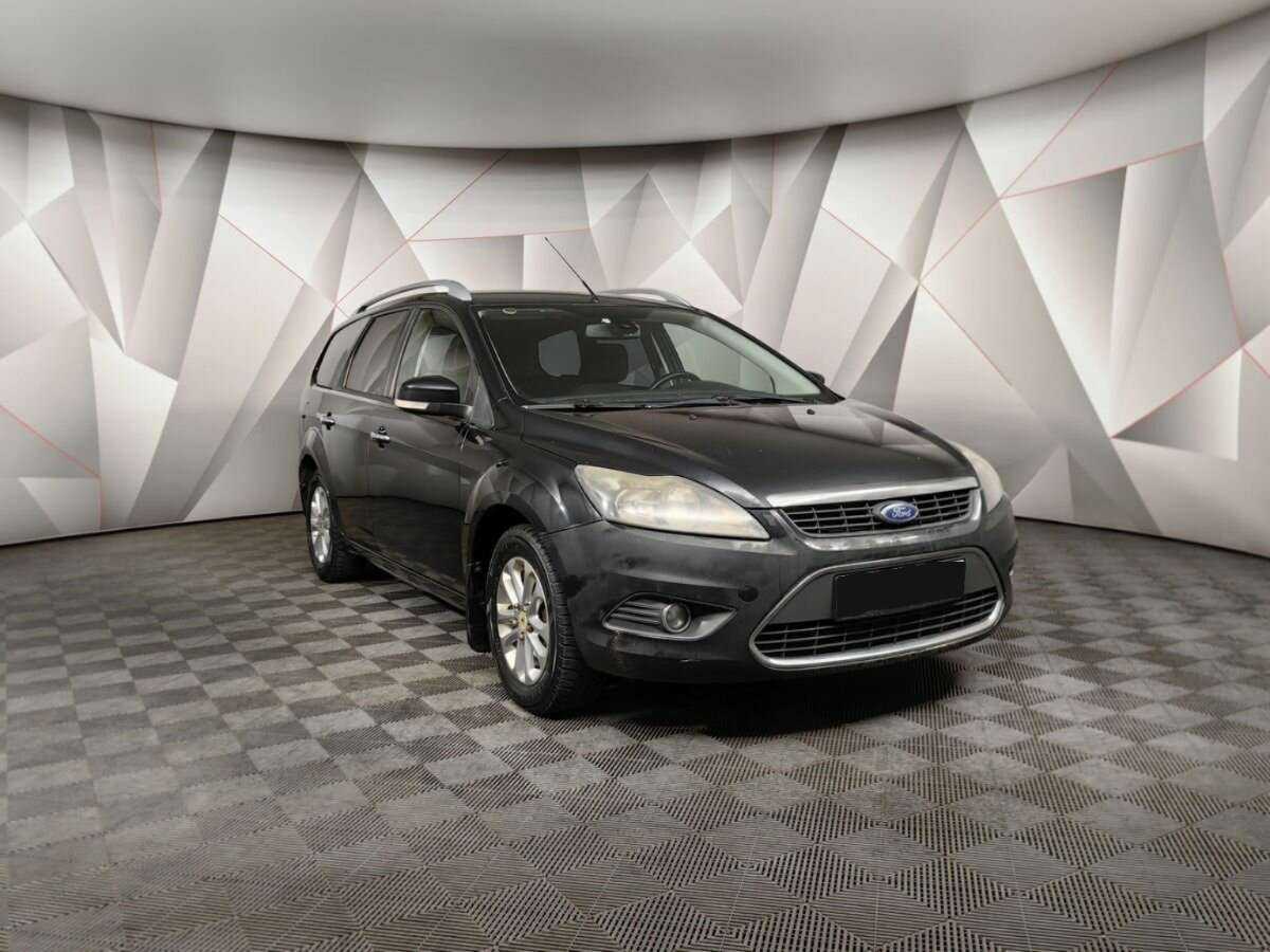 Купить Ford Focus с пробегом. Фото: #2