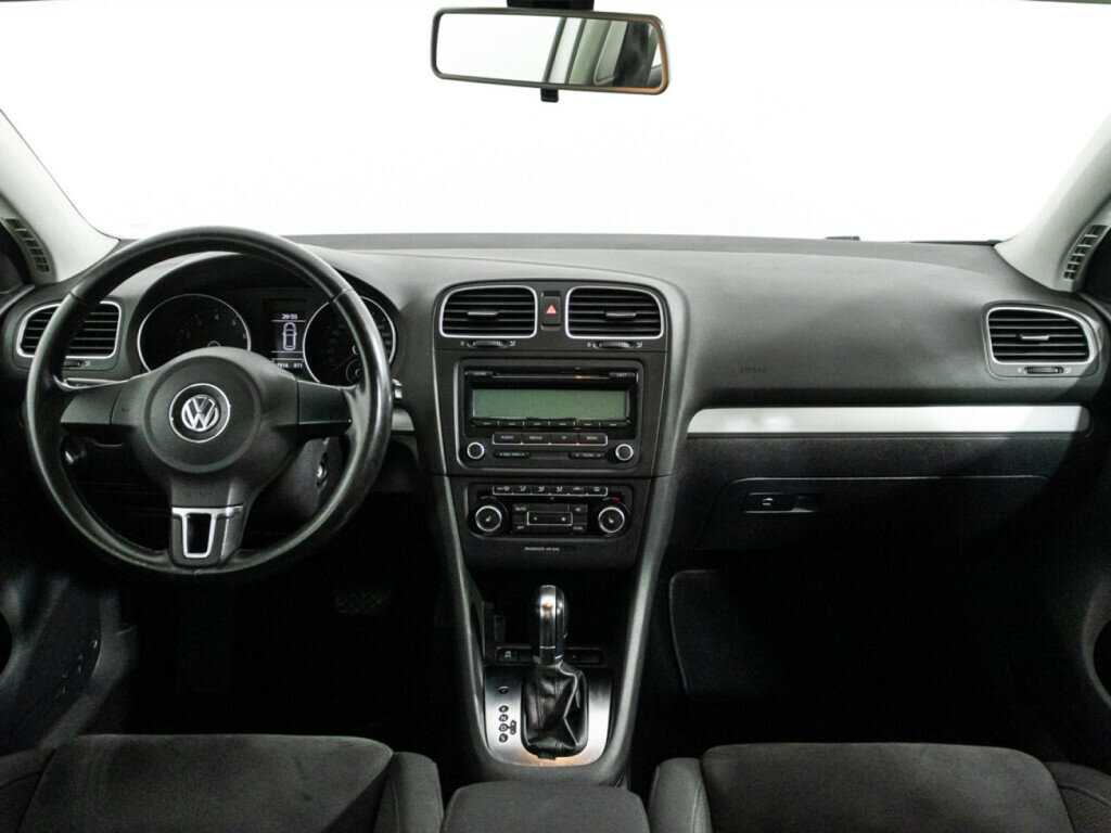 Купить Volkswagen Golf с пробегом. Фото: #12