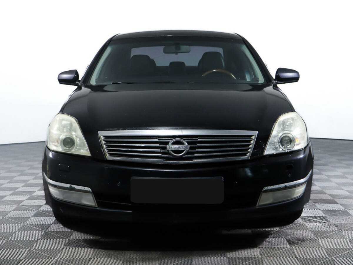 Купить Nissan Teana с пробегом. Фото: #1