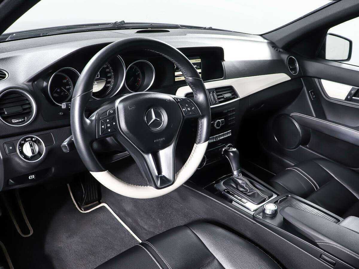 Купить Mercedes-Benz C-Класс с пробегом. Фото: #13