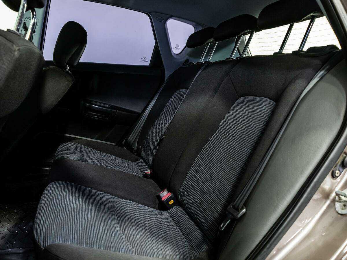 Купить Kia Ceed с пробегом. Фото: #9