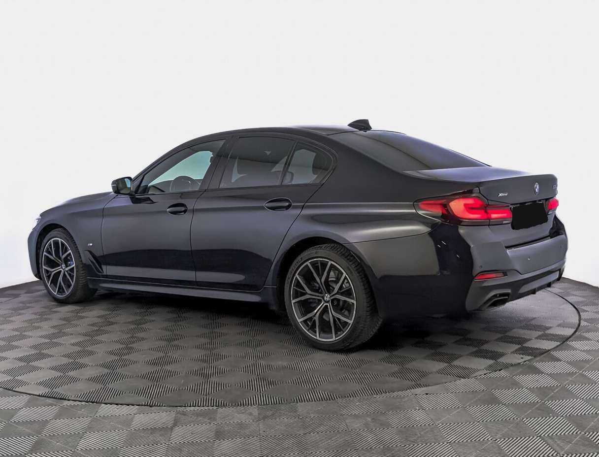 Купить BMW 5 серии с пробегом. Фото: #4
