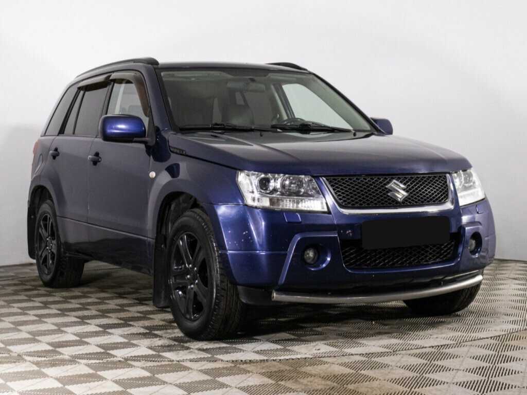 Купить Suzuki Grand Vitara с пробегом. Фото: #2