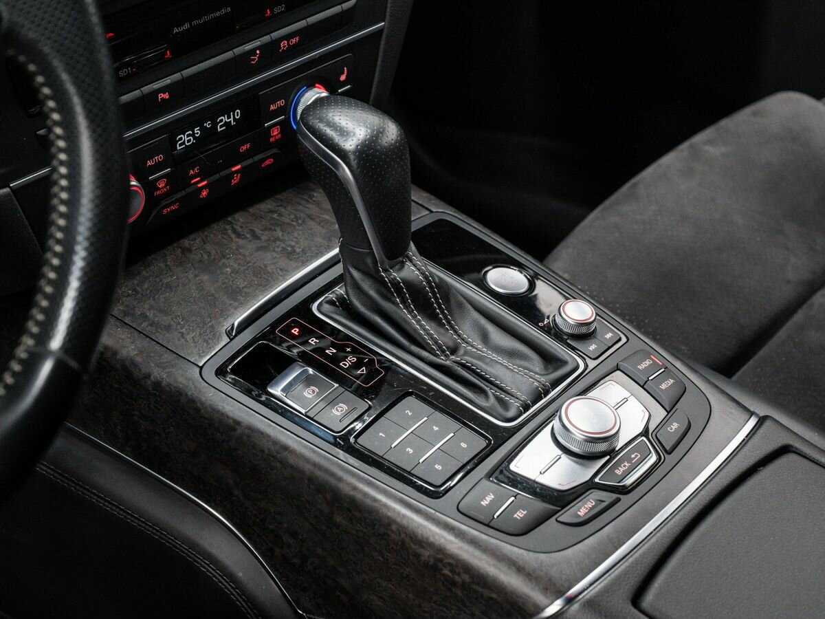 Купить Audi A7 с пробегом. Фото: #18