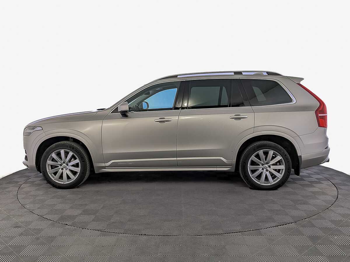 Купить Volvo XC90 с пробегом. Фото: #7