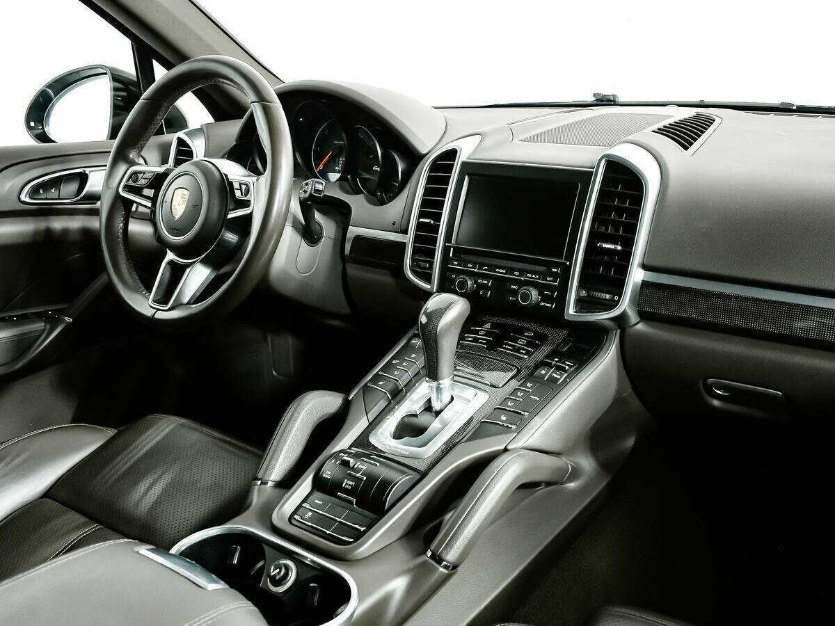 Купить Porsche Cayenne с пробегом. Фото: #6