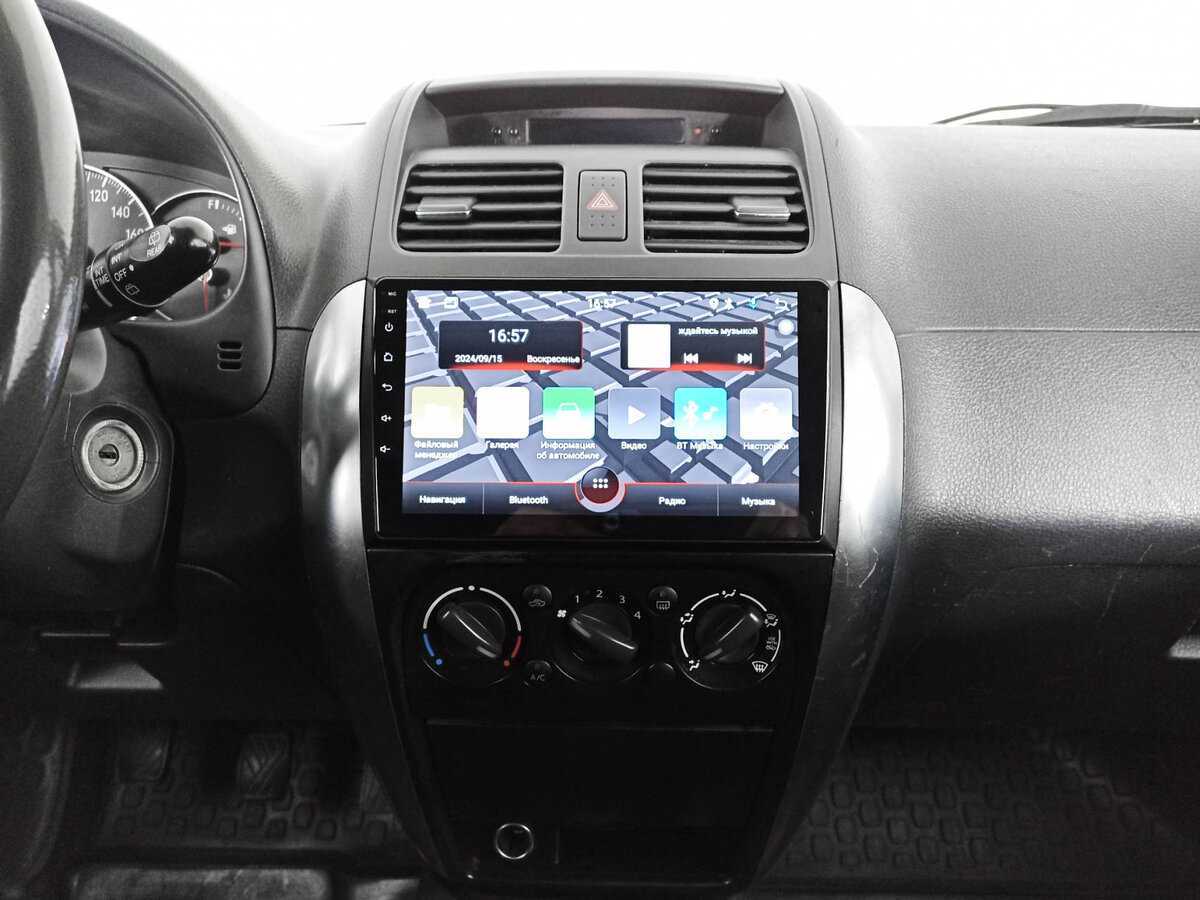 Купить Suzuki SX4 с пробегом. Фото: #12