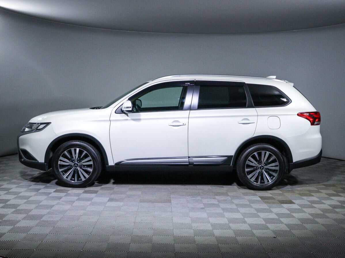 Купить Mitsubishi Outlander с пробегом. Фото: #7