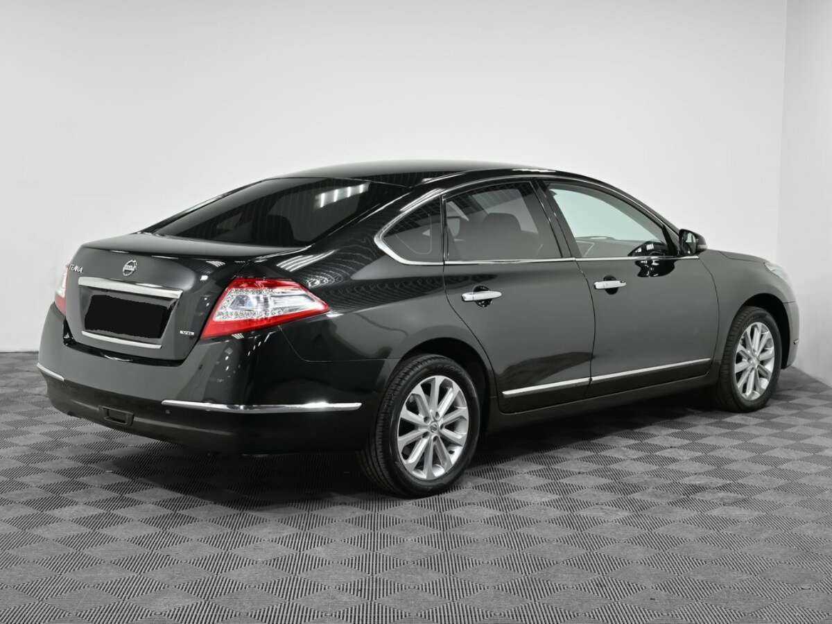 Купить Nissan Teana с пробегом. Фото: #1