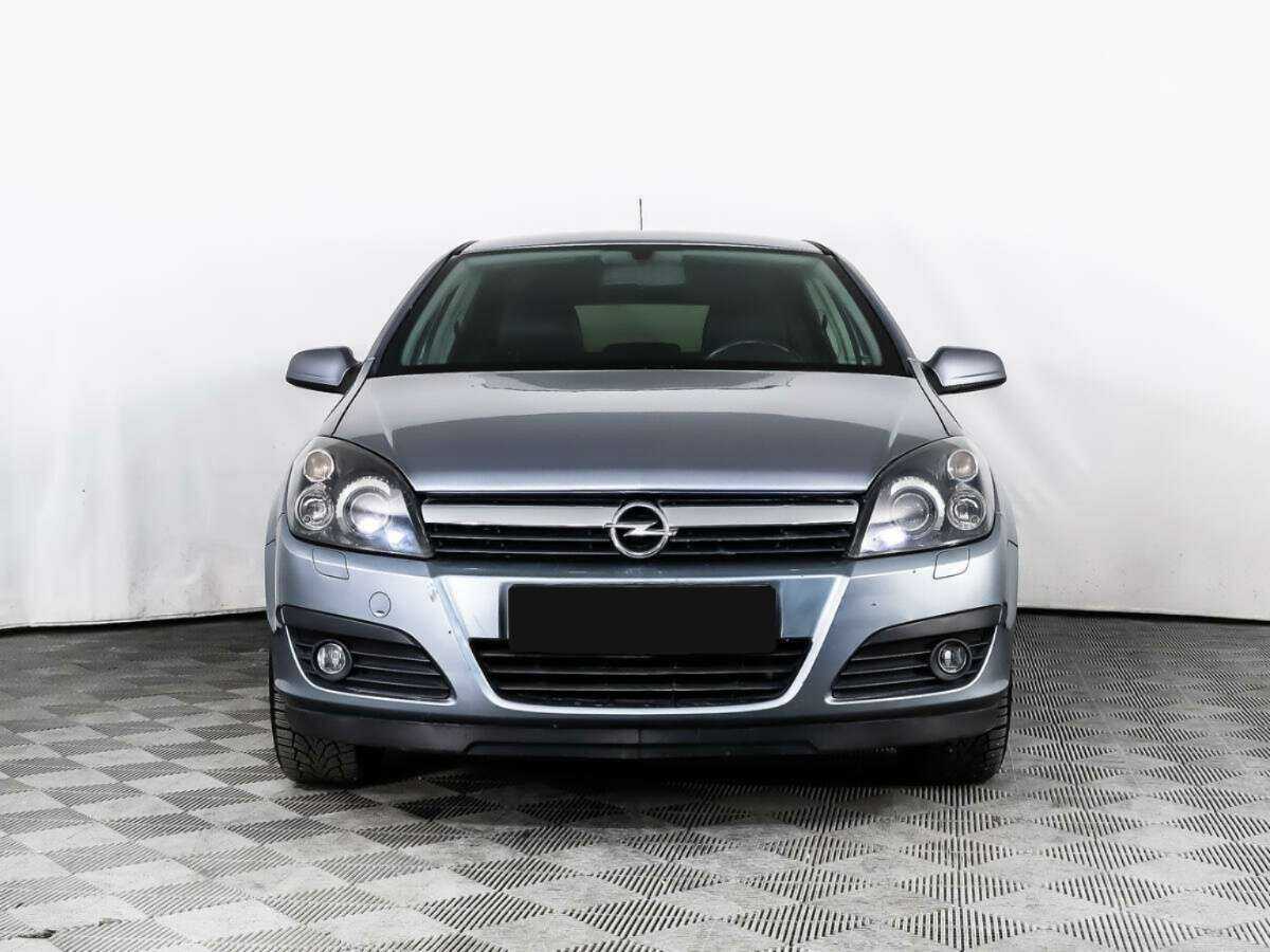 Купить Opel Astra с пробегом. Фото: #1