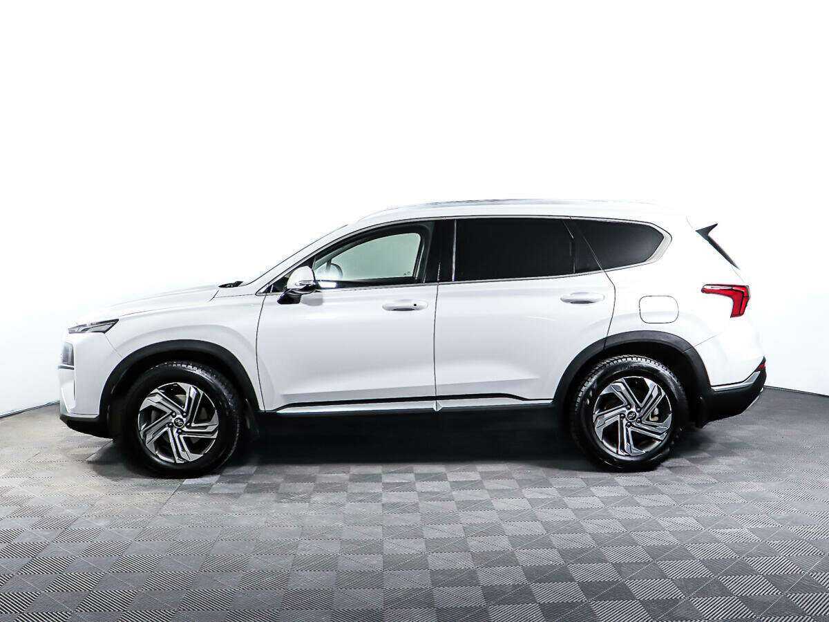 Купить Hyundai Santa Fe с пробегом. Фото: #7