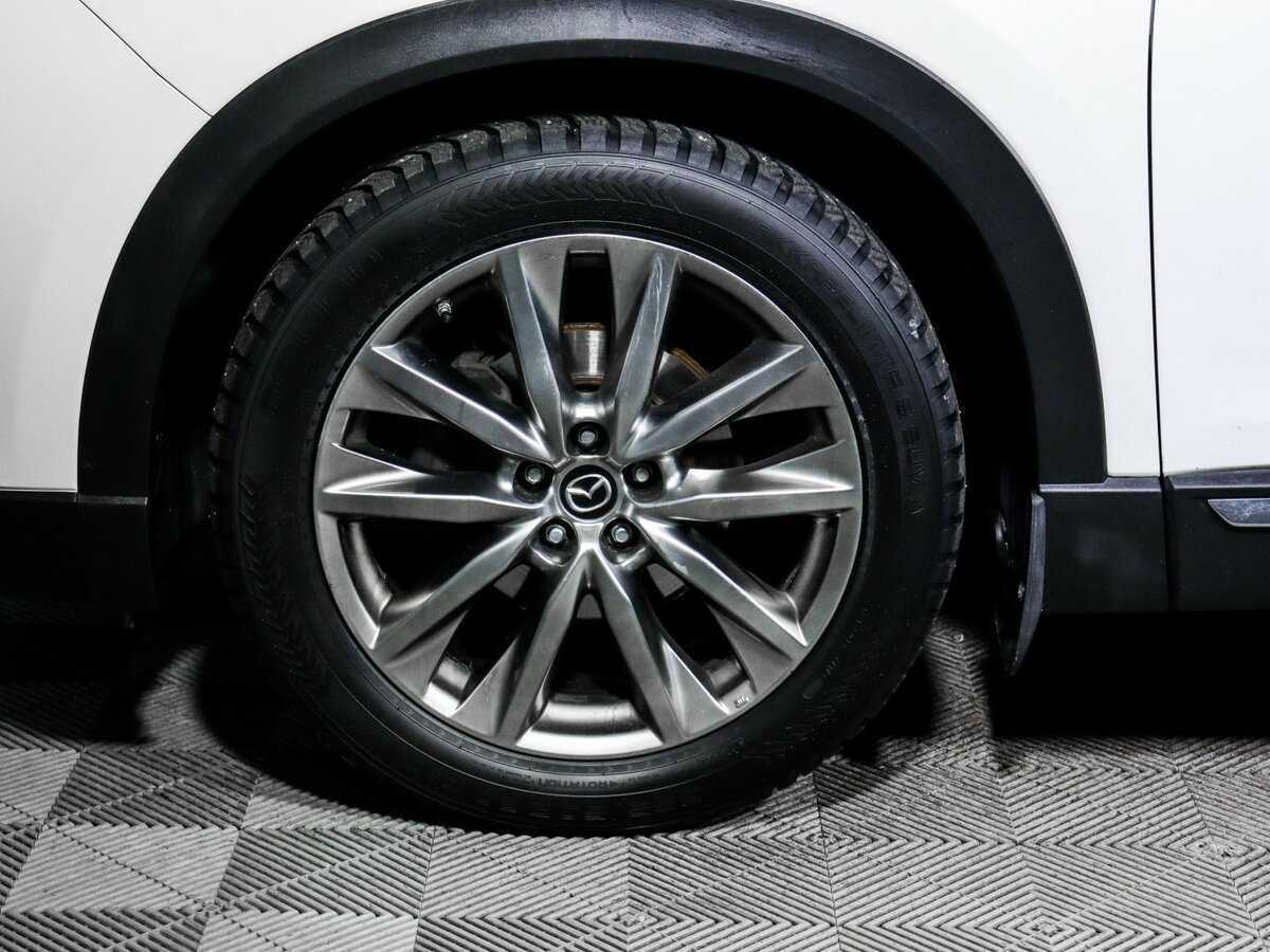 Купить Mazda CX-9 с пробегом. Фото: #11