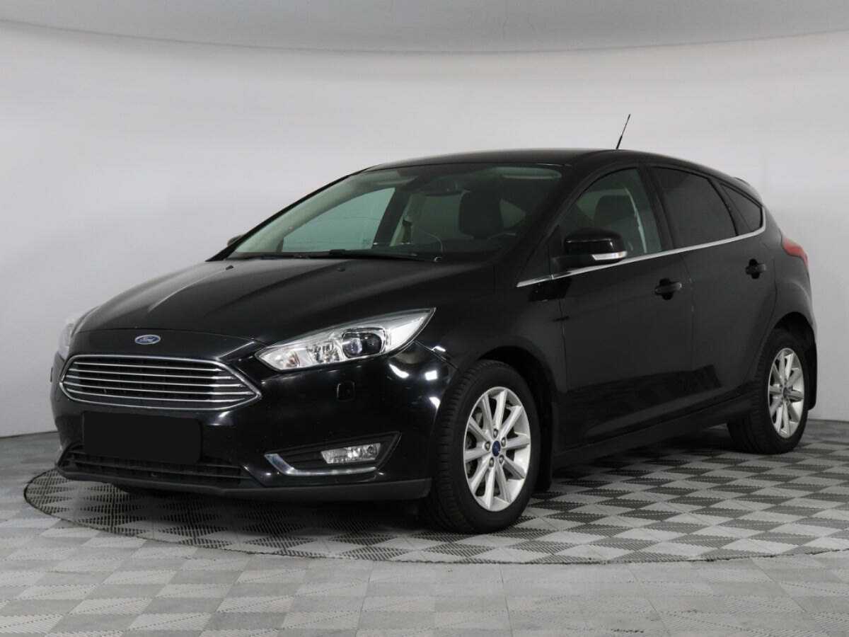 Купить Ford Focus с пробегом. Посмотреть фото