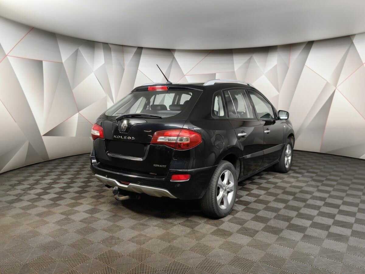 Купить Renault Koleos с пробегом. Фото: #1