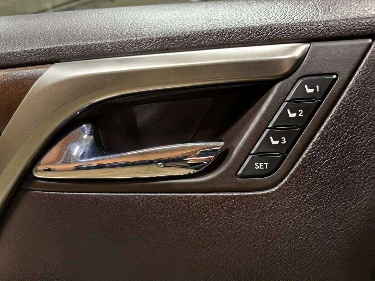 Купить Lexus RX с пробегом. Фото: #20