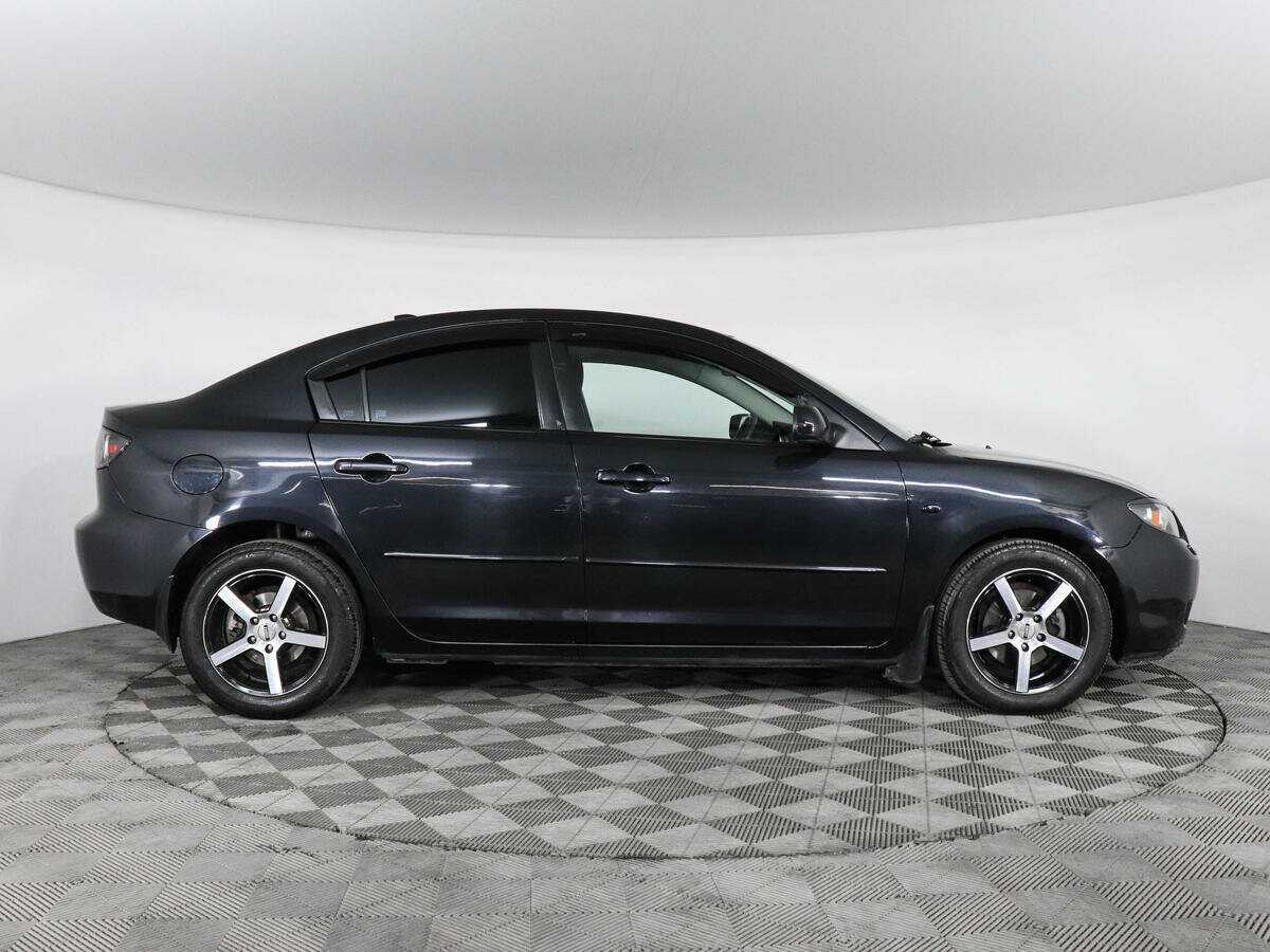 Купить Mazda 3 с пробегом. Фото: #3
