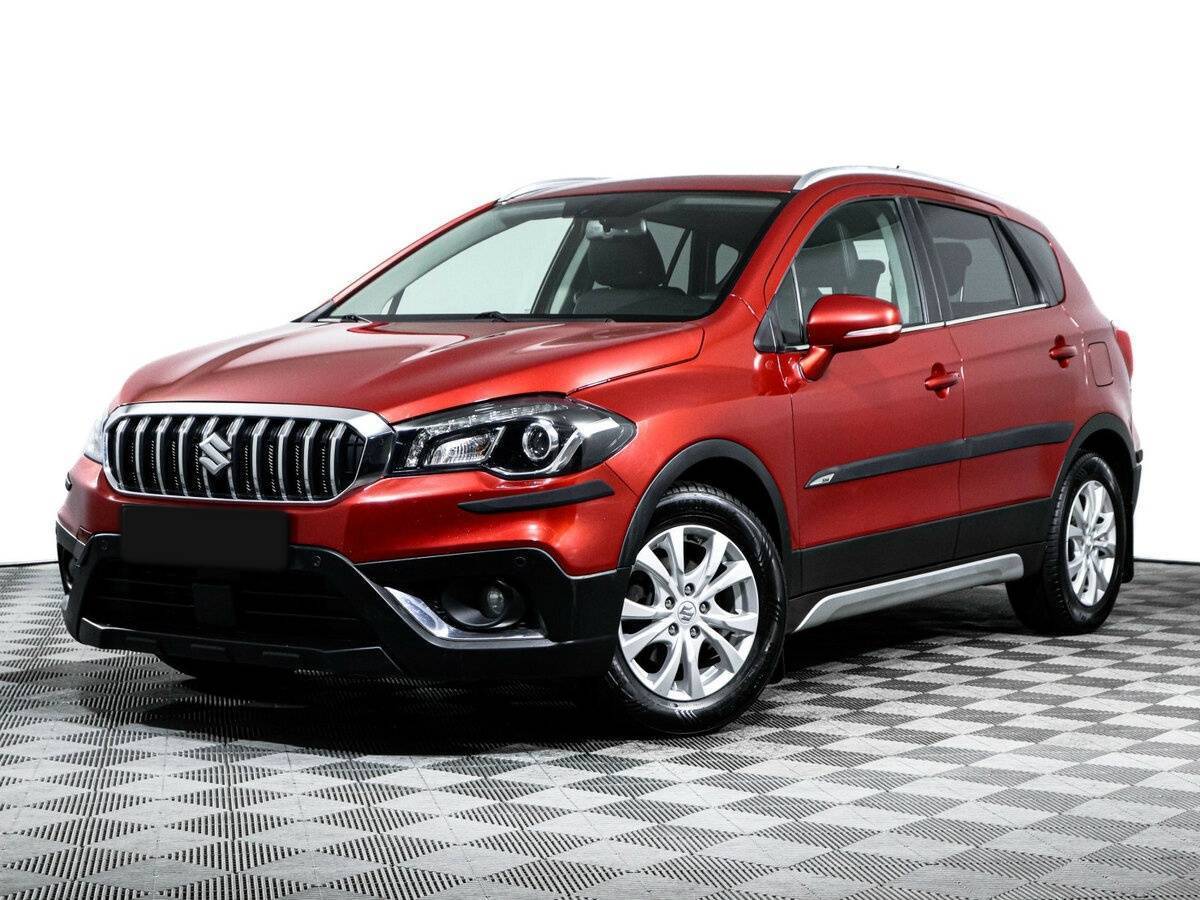 Купить Suzuki SX4 с пробегом. Посмотреть фото