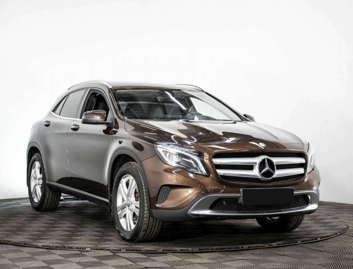 Купить Mercedes-Benz GLA с пробегом. Фото: #2