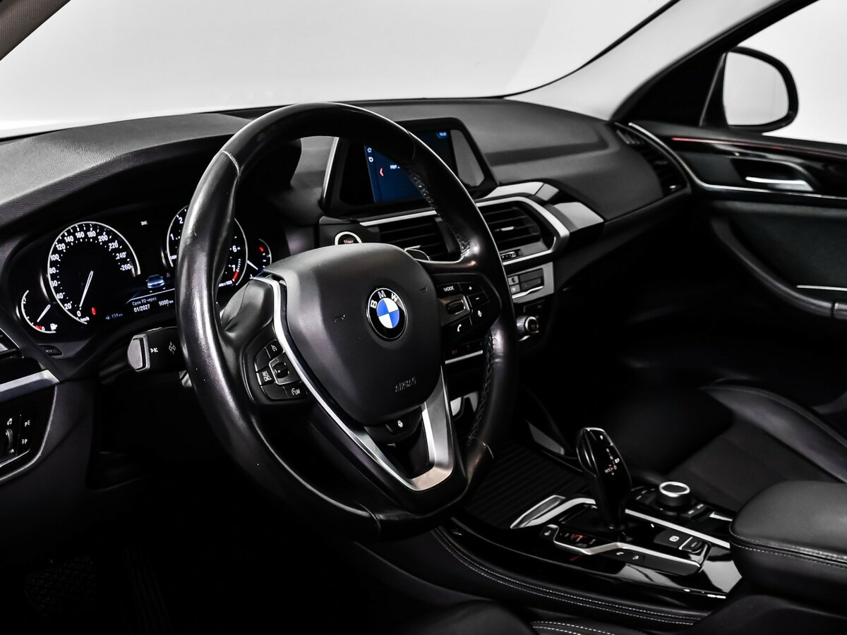 Купить BMW X4 с пробегом. Фото: #11