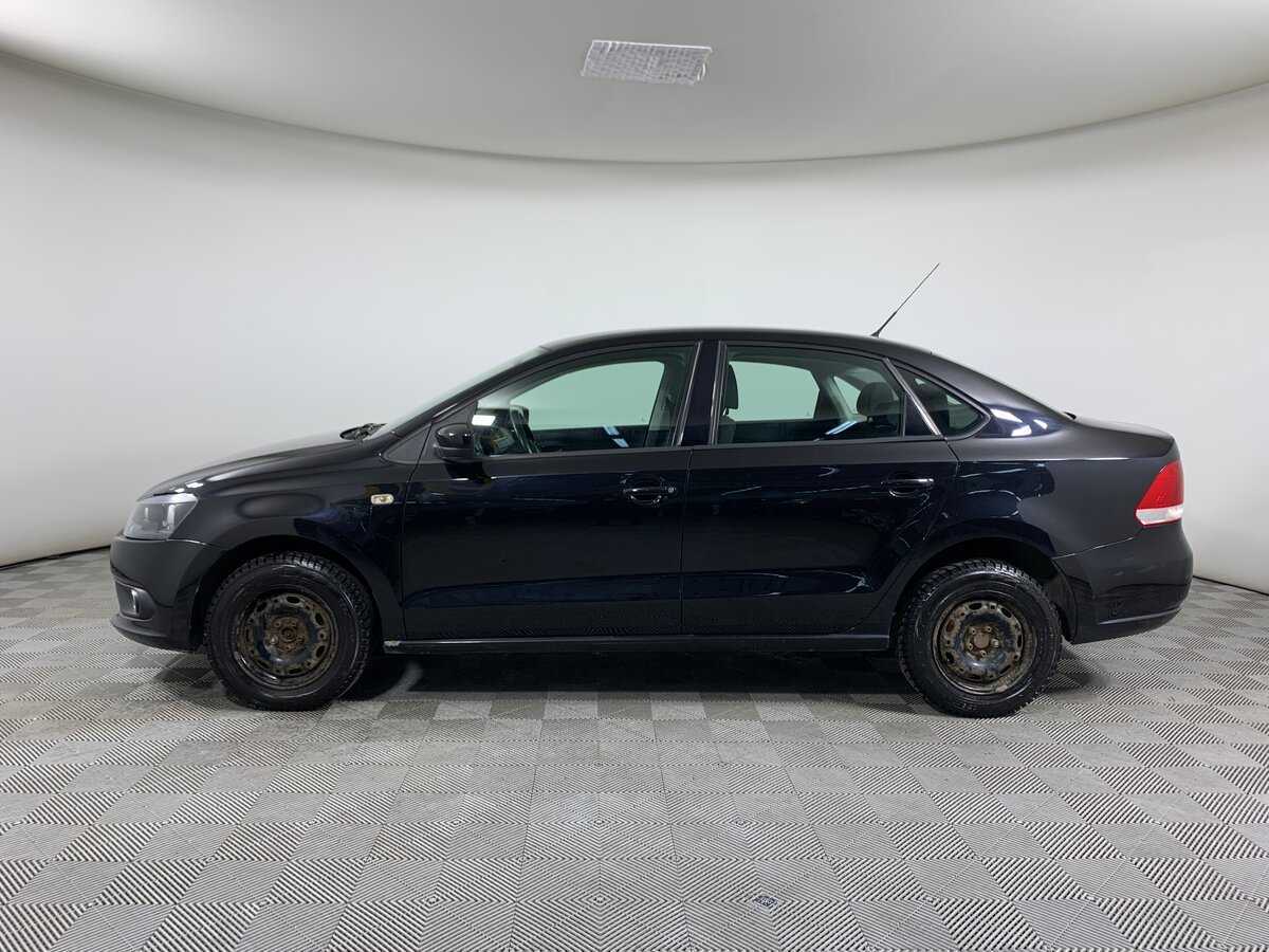 Купить Volkswagen Polo с пробегом. Фото: #7