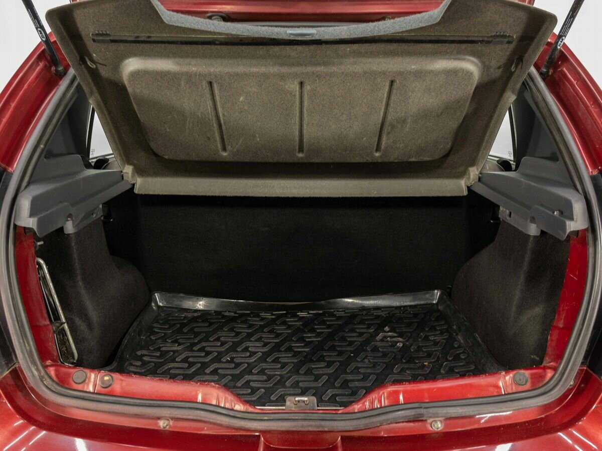 Купить Renault Sandero с пробегом. Фото: #17