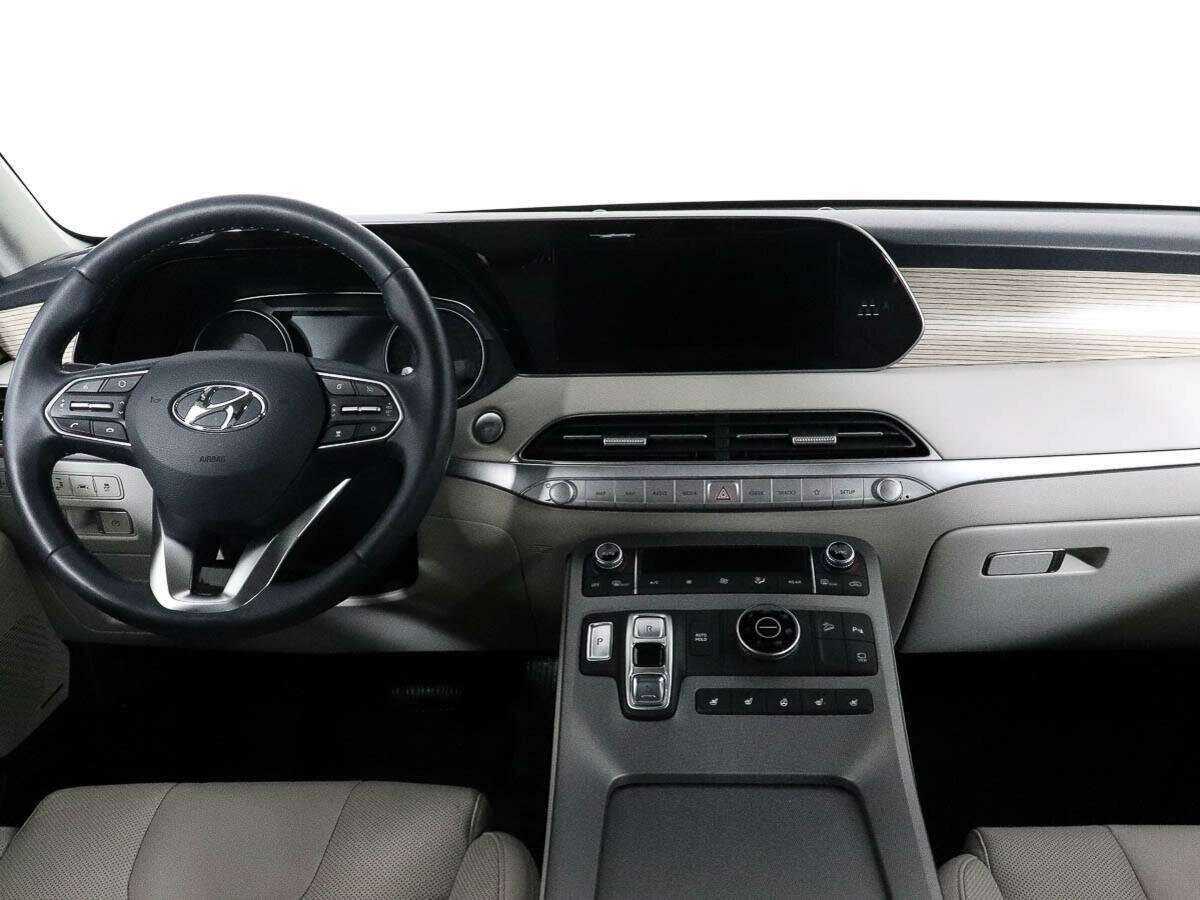 Купить Hyundai Palisade с пробегом. Фото: #10