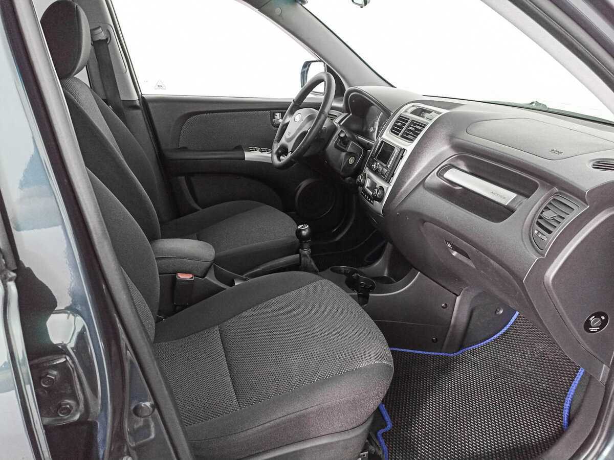 Купить Kia Sportage с пробегом. Фото: #8