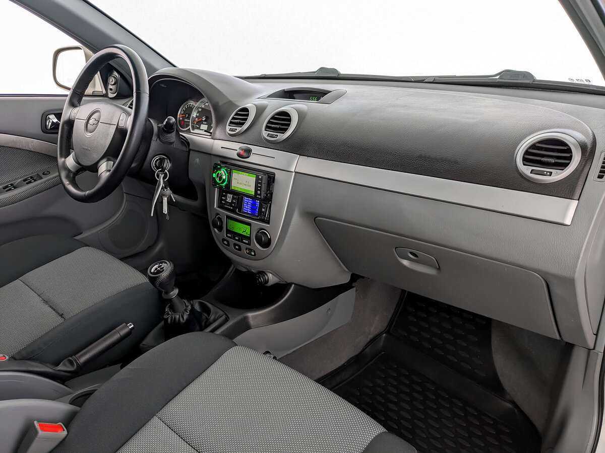 Купить Chevrolet Lacetti с пробегом. Фото: #8