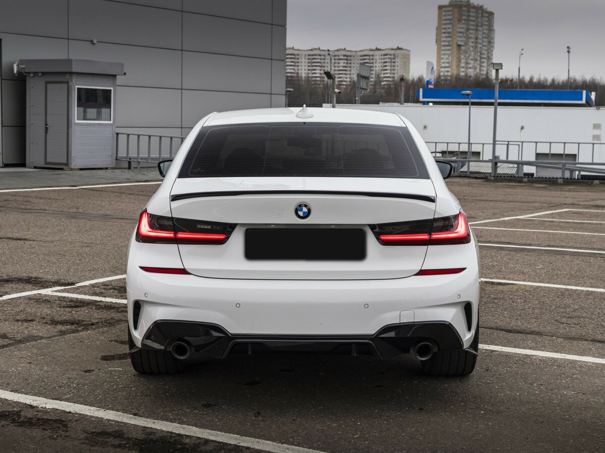 Купить BMW 3 серии с пробегом. Фото: #6