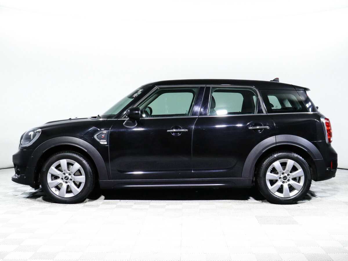Купить Mini Countryman с пробегом. Фото: #7