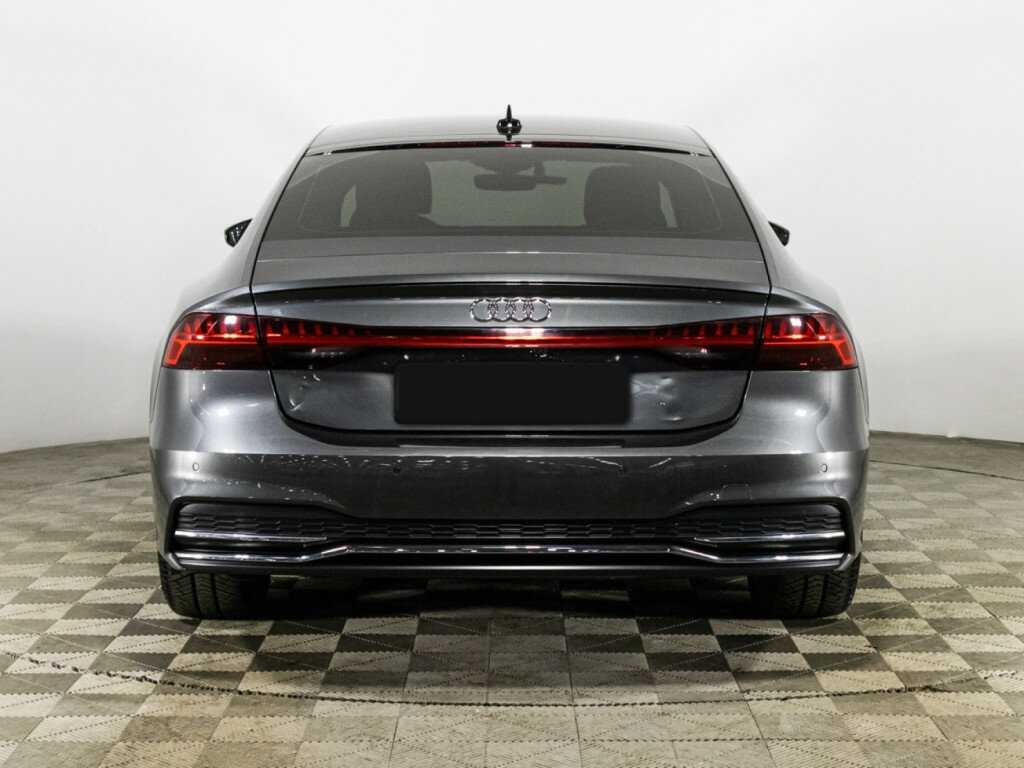 Купить Audi A7 с пробегом. Фото: #5