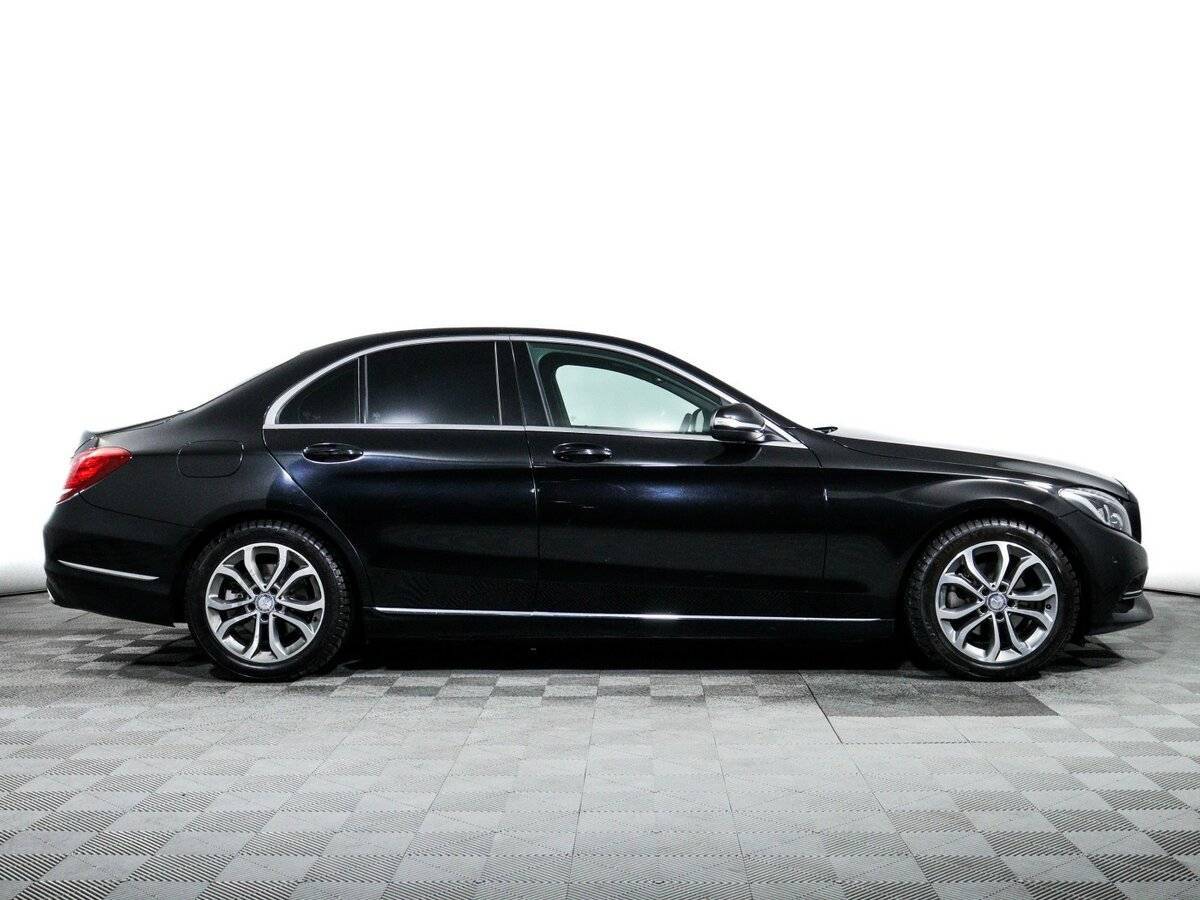 Купить Mercedes-Benz C-Класс с пробегом. Фото: #3