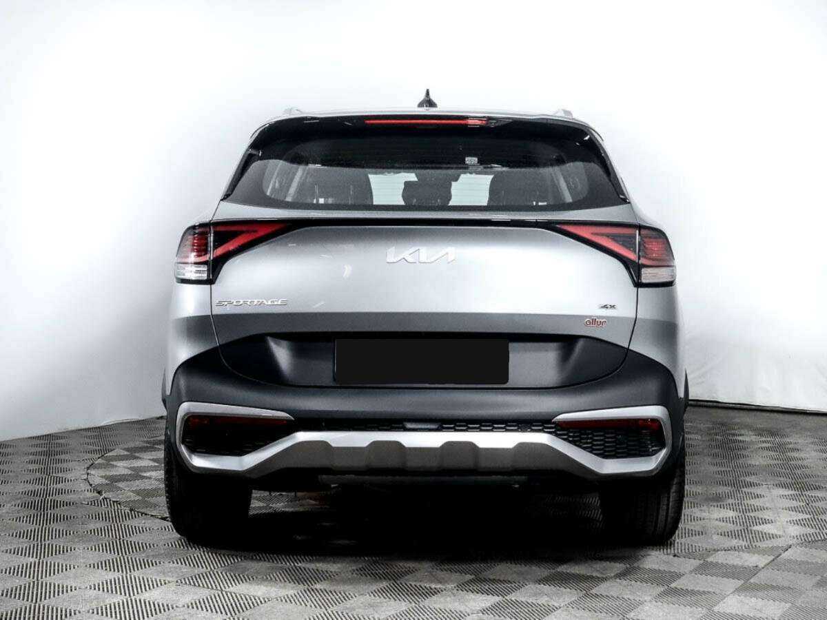 Купить Kia Sportage с пробегом. Фото: #4
