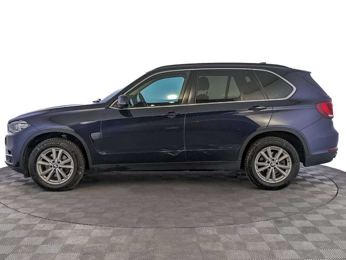 Купить BMW X5 с пробегом. Фото: #7