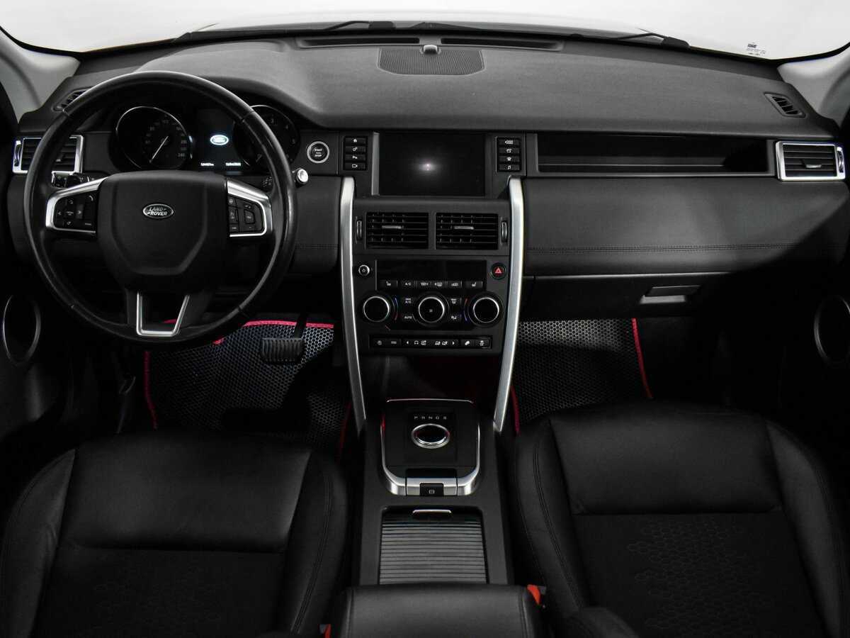 Купить Land Rover Discovery Sport с пробегом. Фото: #11