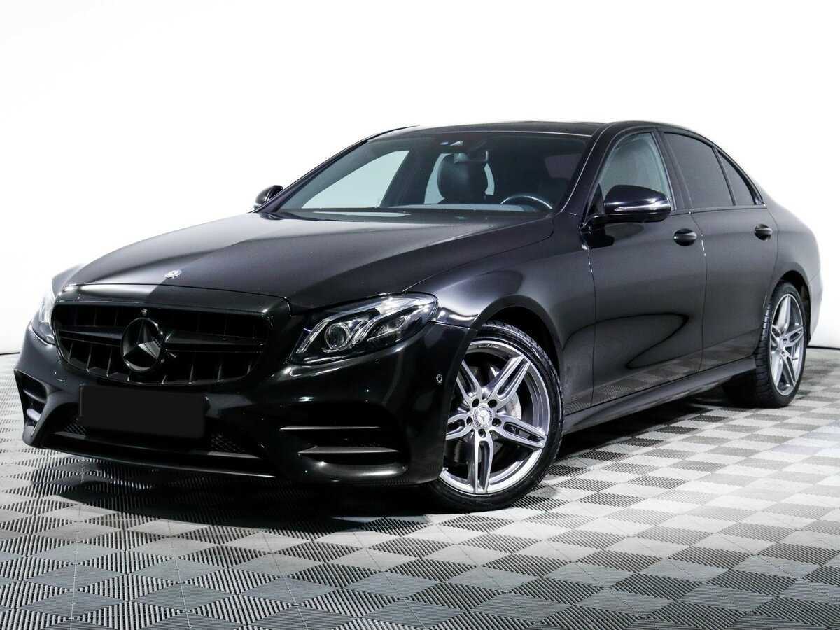Купить Mercedes-Benz E-Класс с пробегом. Посмотреть фото