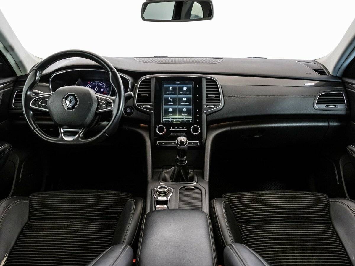 Купить Renault Talisman с пробегом. Фото: #8