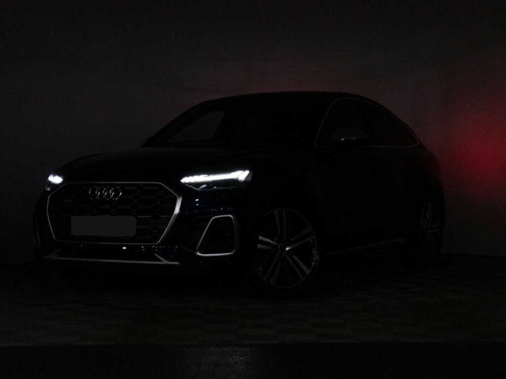 Купить Audi SQ5 Sportback с пробегом. Фото: #31